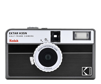 Aparat Kodak EKTAR H35N czarny
